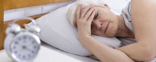 Simptomi astme in artritisa se razživijo v nočnih urah