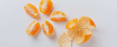 Tako koristno lahko porabite pomarančne olupke