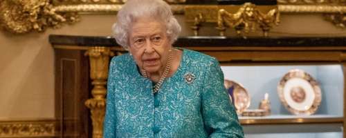 Kraljica Elizabeta II pristala v londonski bolnišnici
