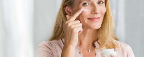 Vpliv menopavze na pojav srbeče kože na obrazu