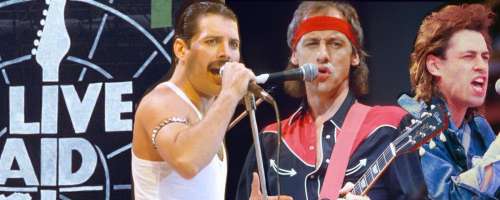 Pred 30 leti umrl frontman zasedbe Queen Freddie Mercury
