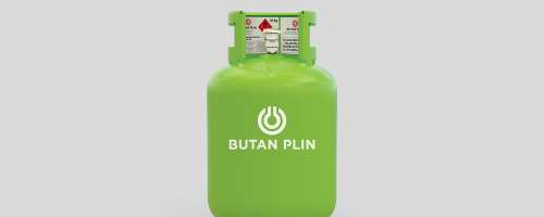 Butan plin se predstavlja z novo podobo