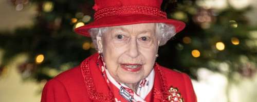 Kraljica Elizabeta že 70 let na položaju