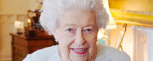 Poglejte, kako bo britanska kraljica praznovala božič