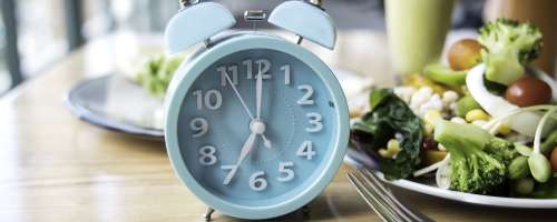 24 ur discipline: Ponedeljek je dan za enodnevno dieto
