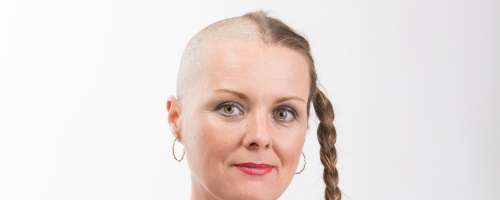 Kemoterapija in izpadanje las: pomaga lahko hlajenje