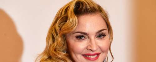 Madonna na avdiciji: Sama bo posnela film o sebi