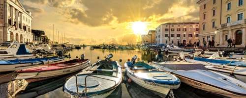 Ameriška televizija Piran uvrstila med najlepša evropska mesta