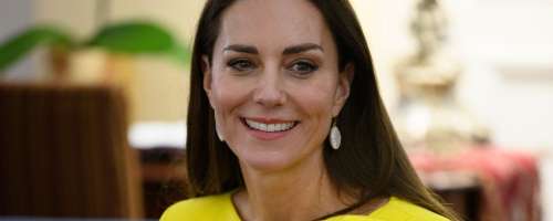 Kate Middleton v trenutku osvojila Jamajčane