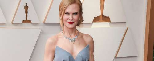Nicole Kidman presenetila z osebnostjo, ki javnosti ni znana