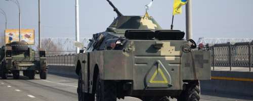 Prva članica EU poslala tanke v Ukrajino