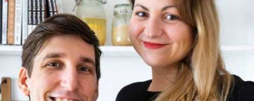 Jernej in Maja Zver: Z veseljem pripravljava slovensko kuhinjo