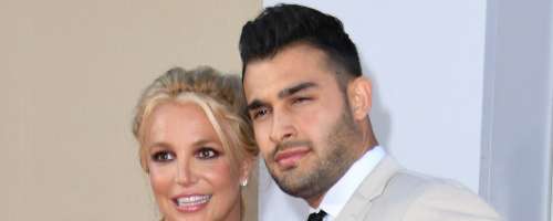 Pretresena Britney Spears: Izgubila sva najinega otroka ...