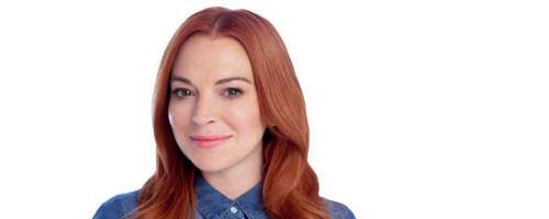 Lindsay Lohan se vrača z glavno filmsko vlogo