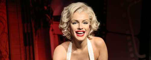 Veste, kako je bilo v resnici ime Marilyn Monroe?