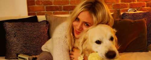 Katarina Čas pred meseci izgubila pasjega najboljšega prijatelja