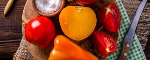 Slastni paradižniki: Uporabnost raznolikih sort