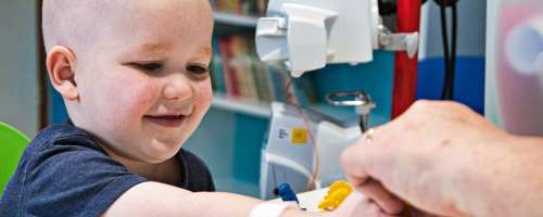 September – mesec ozaveščanja o raku pri otrocih