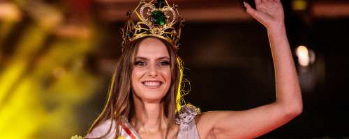 Miss Slovenije je postala Vida Milivojša