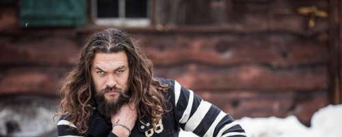 FOTO: Takšen je Jason Momoa brez brade