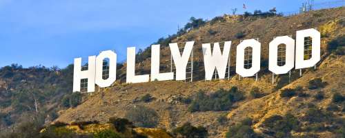 Kaj se dogaja z legendarnim napisom Hollywood?