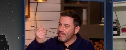 Jimmy Kimmel se vrača na veliki oder