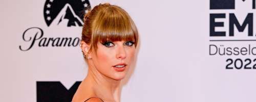 MTV glasbene nagrade: Taylor Swift pometla s konkurenco