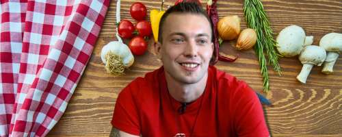 Kmetija: Denis ustvarja novo kuharsko oddajo