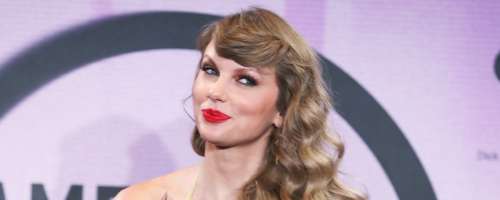 Ameriške glasbene nagrade: Taylor Swift je izvajalka leta