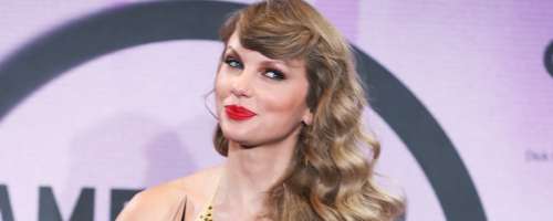 Revija Time za osebnost leta izbrala Taylor Swift