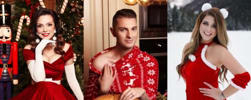 V trendu: Slovenski glasbeniki obsedeni z božičnimi pesmimi