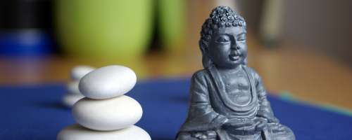 25 budističnih modrosti za mir v vaši duši!