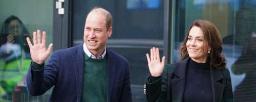 Kdaj se bo princ William vrnil v javnost?
