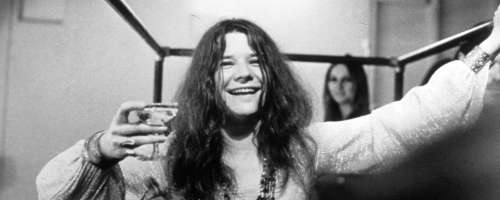 To je igralka, ki bo zaigrala v biografskem filmu o Janis Joplin