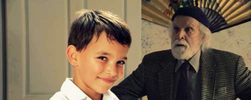 Botri: Vnuk 'dedka Akrapa' zvezda hrvaške serije