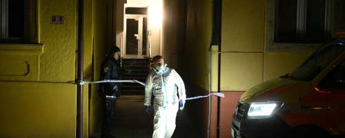 Policisti pojasnili več podrobnosti o krvavi drami v Murski Soboti