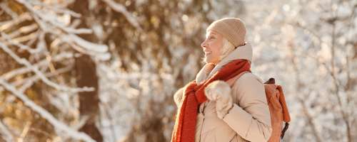 Pozitivni učinki zimskih sprehodov