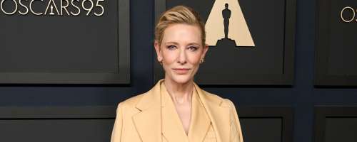 Cate Blanchett bo prejela nagrado za življenjsko delo