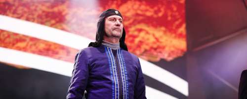 V Kijevu odpovedali koncert skupine Laibach