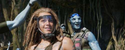 Avatar: Lik Pajka zasebno nežnega videza