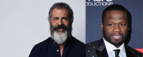 Mel Gibson in raper 50 Cent zvezdi novega trilerja
