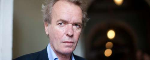 Umrl britanski pisatelj Martin Amis