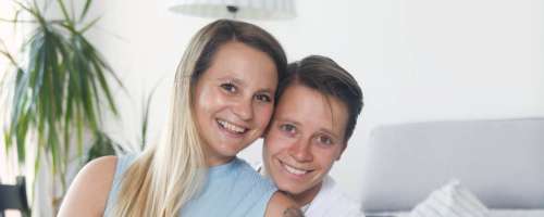 Katka in Kaja Bogataj: Zapleti na prvem družinskem dopustu