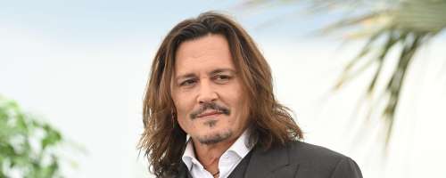 Johnny Depp službeno ustvarja na Madžarskem