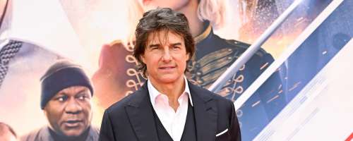 Tom Cruise opažen v družbi 25 let mlajše manekenke