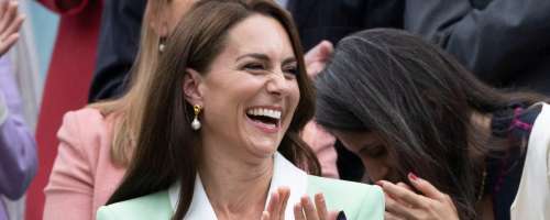 Kate Middleton zaradi tega moškega prekršila kraljevi protokol