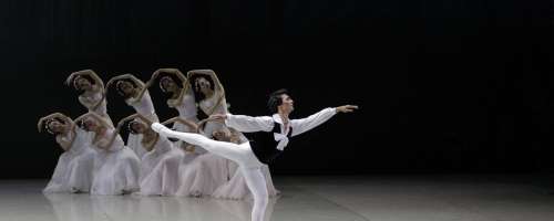V Ljubljano prihaja Državno operno in baletno gledališče v Astani
