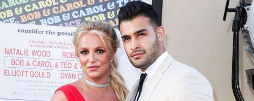 Britney Spears ločitev potrdila, a je ne želi komentirati