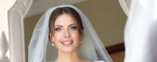 Turška igralka za poročno darilo dobila razkošno vilo