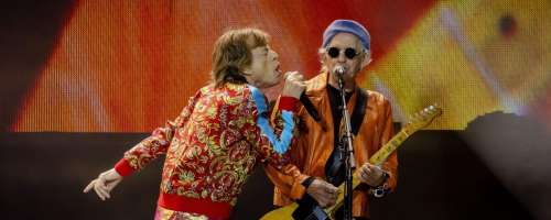 Mick Jagger je dopolnil 80 let